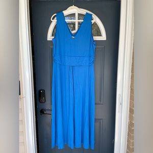 Boden maxi Sienna goddess dress - size 20-22 NWT